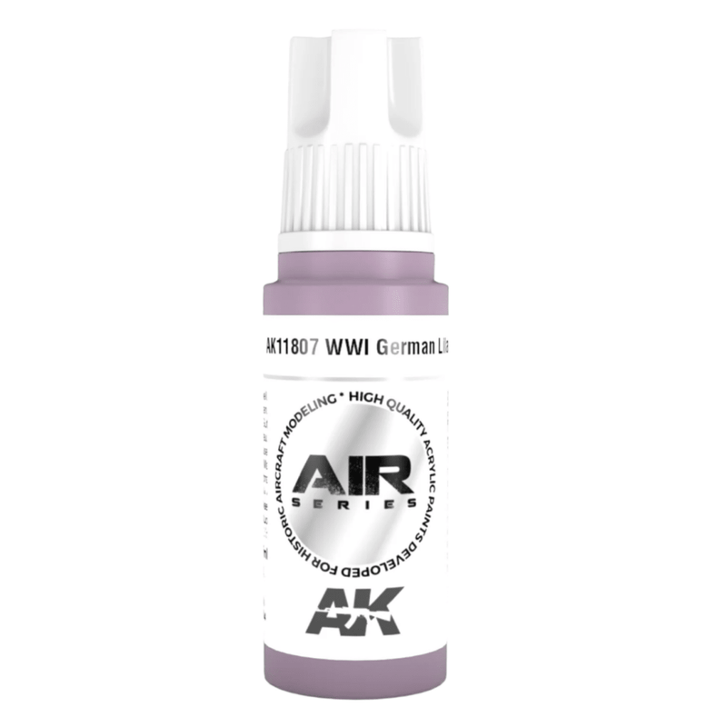 AK Interactive 3rd Gen German Lilac AK11807