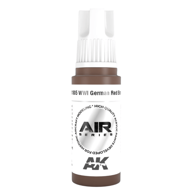 AK Interactive 3rd Gen German Red Brown AK11805