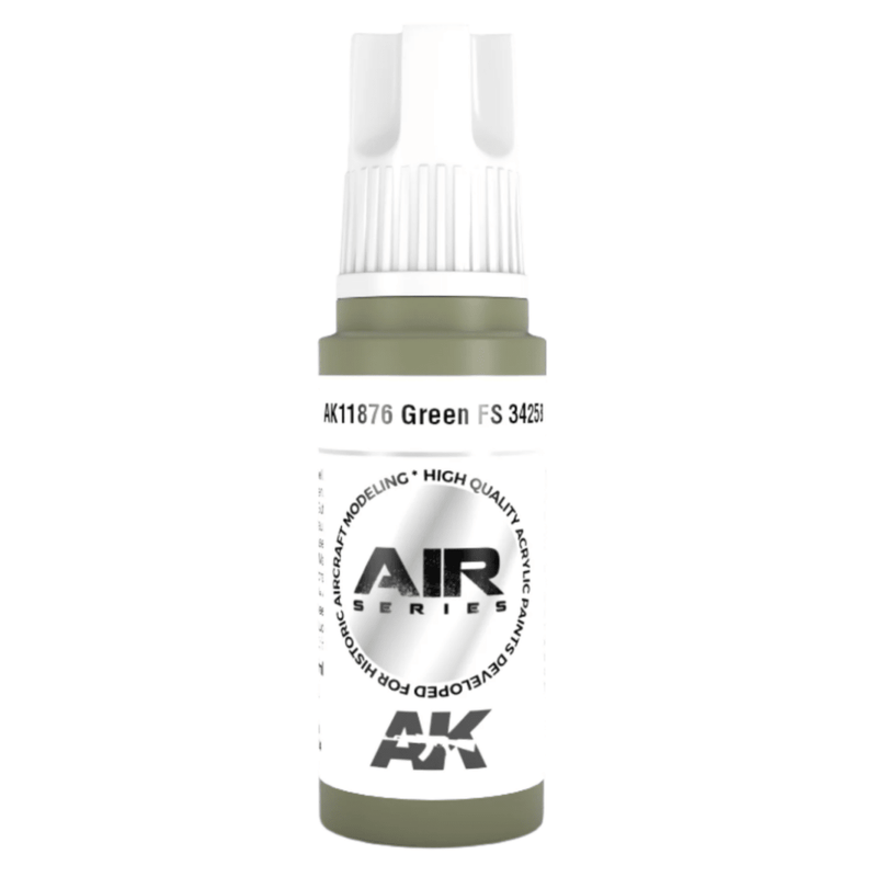 AK Interactive 3rd Gen Green FS 34258 AK11876