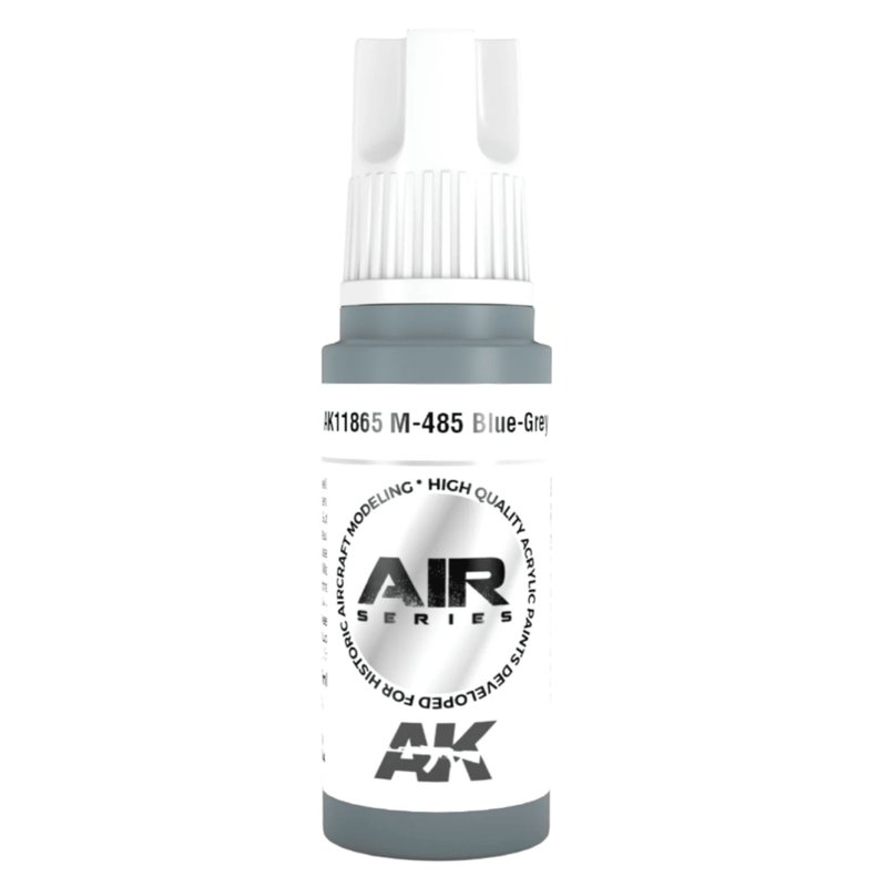 AK Interactive 3rd Gen M-485 Blue-Grey AK11865