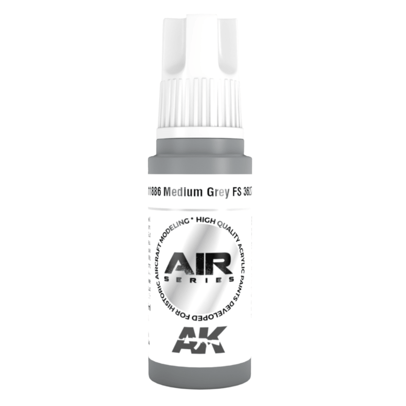 AK Interactive 3rd Gen Medium Grey FS 36270 AK11886