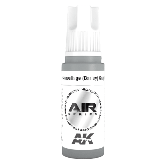 AK Interactive 3rd Gen RAF Camouflage (Barley) Grey BS381C/626 AK11854