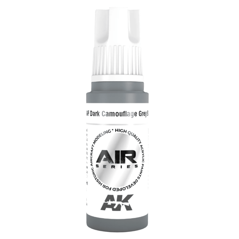 AK Interactive 3rd Gen RAF Dark Camouflage Grey BS381C/629 AK11855