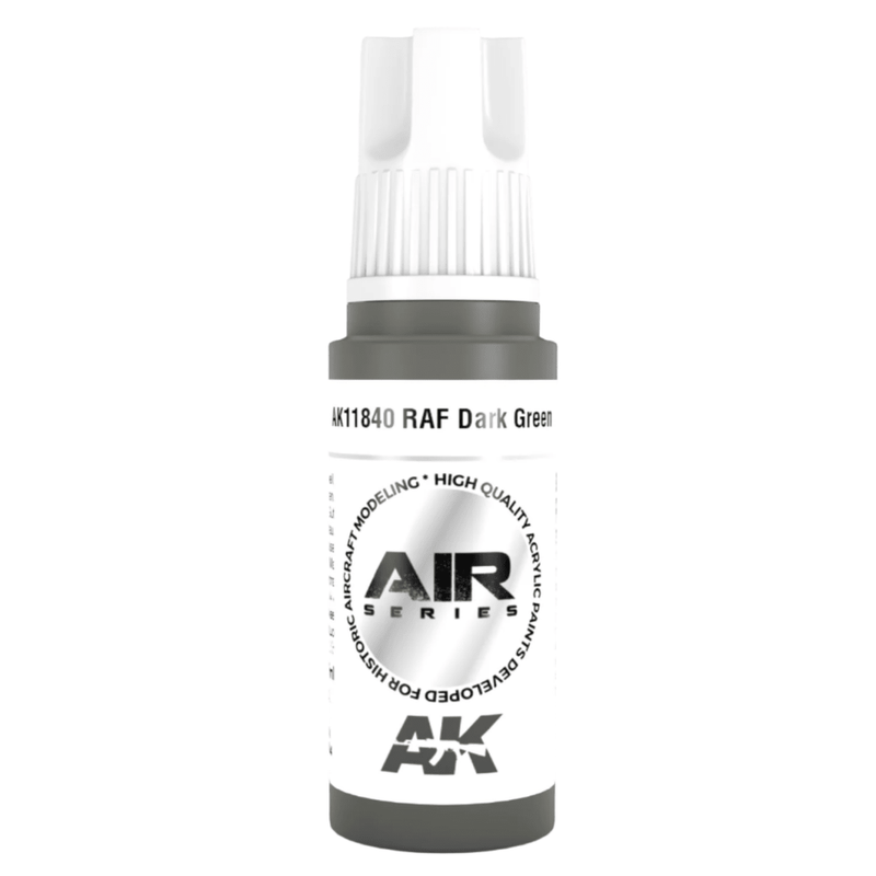 AK Interactive 3rd Gen RAF Dark Green AK11840