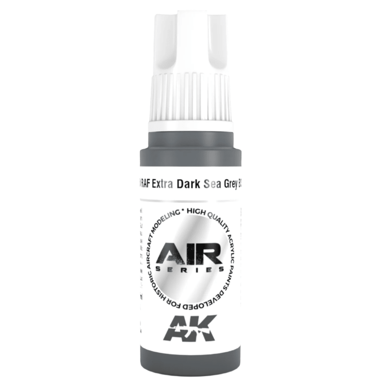 AK Interactive 3rd Gen RAF Extra Dark Sea Grey BS381C/640 AK11850