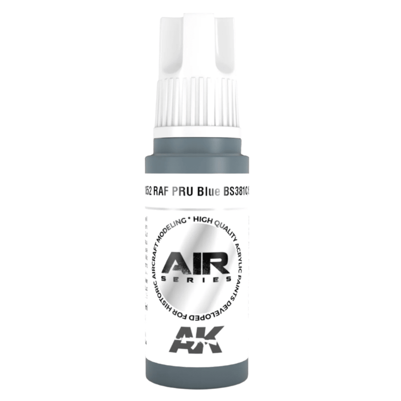 AK Interactive 3rd Gen RAF PRU Blue BS381C/636 AK11852