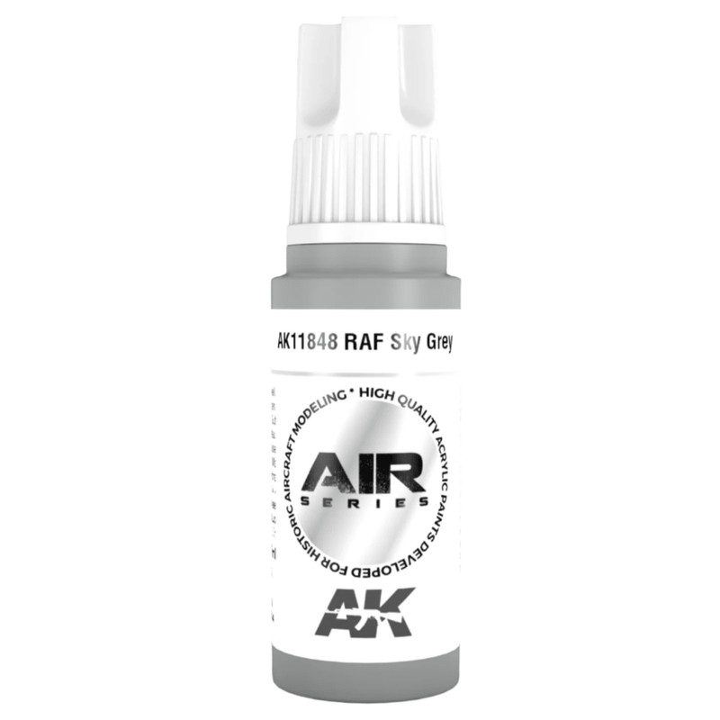 AK Interactive 3rd Gen RAF Sky Grey AK11848