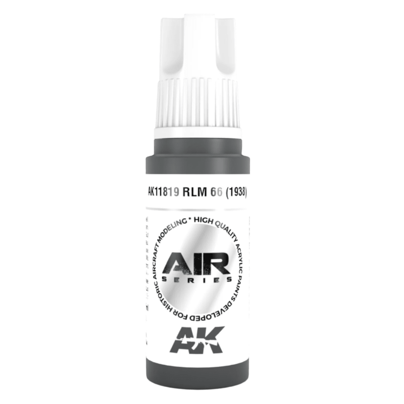 AK Interactive 3rd Gen RLM 66 (1938) AK11819