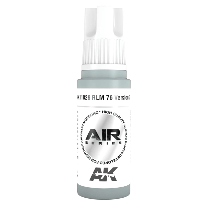 AK Interactive 3rd Gen RLM 76 Version 2