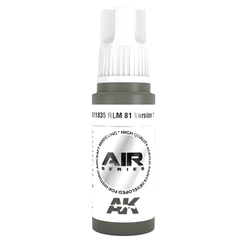 AK Interactive 3rd Gen RLM 81 Version 1 AK11835