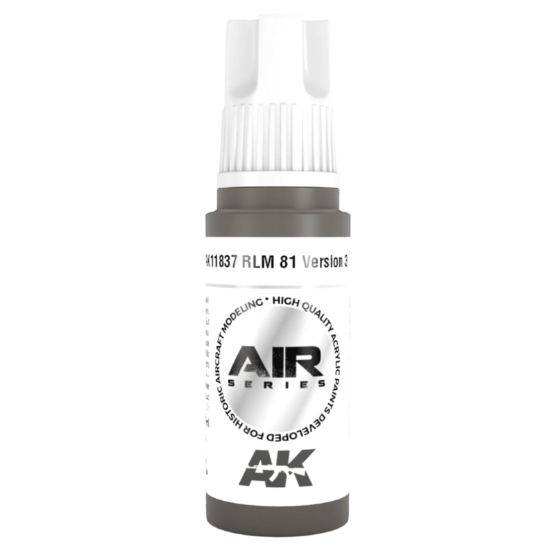 AK Interactive 3rd Gen RLM 81 Version 3 AK11837