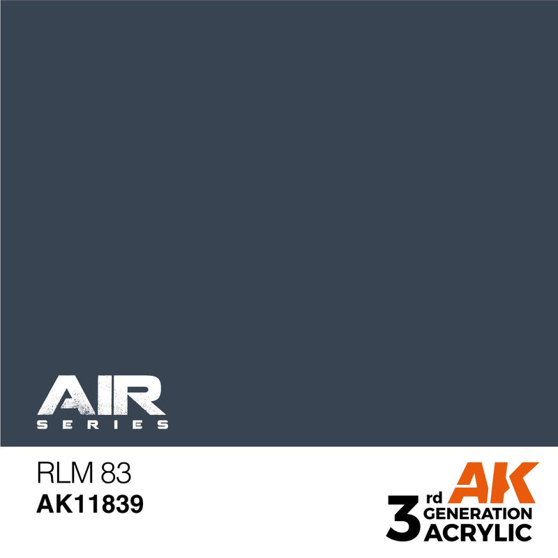 AK Interactive 3rd Gen RLM 83 (AK11839)