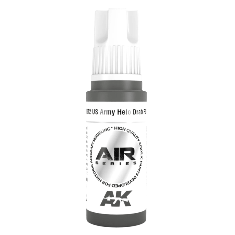AK Interactive 3rd Gen US Army Helo Drab FS 34031 AK11872