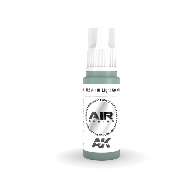 AK Interactive A-18f Light Grey-Blue AK11912