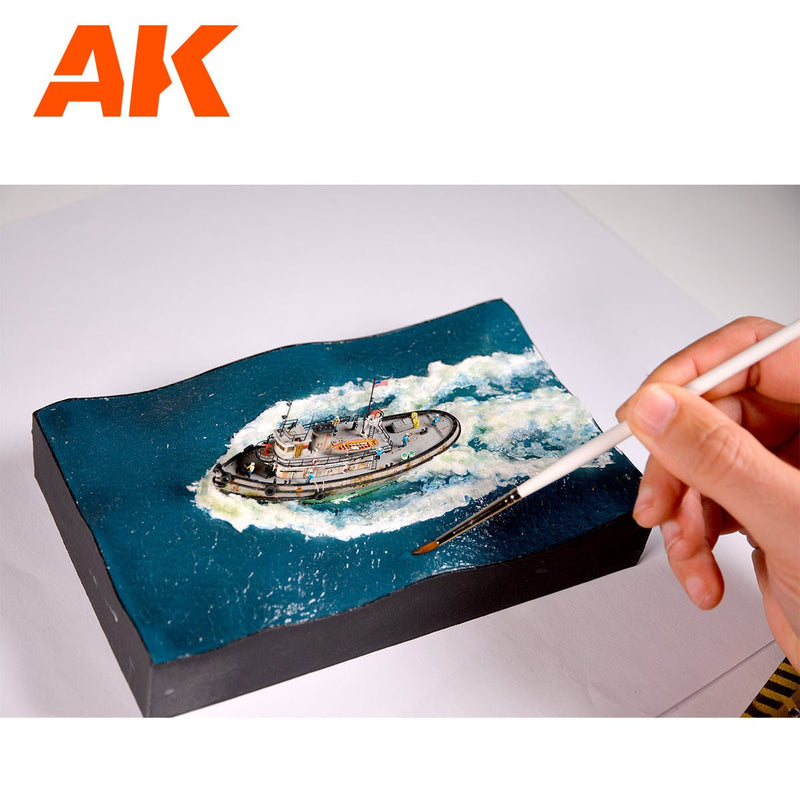 AK Interactive Ceramic Varnish 60ml