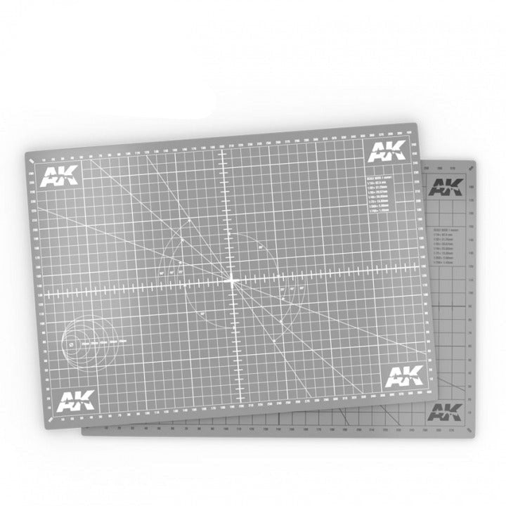 AK Interactive Cutting Mat A3 AK8209-A3