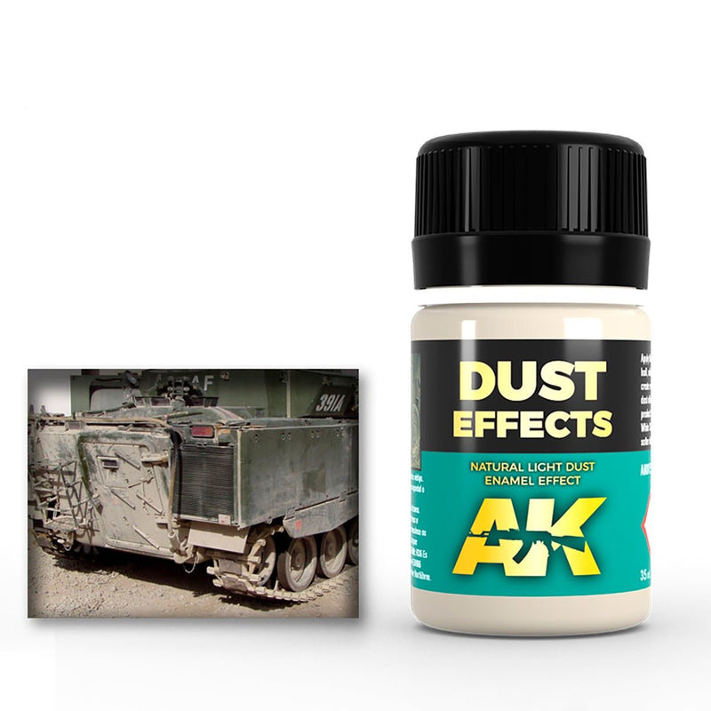 AK Interactive Dust Effects 35ml AK015