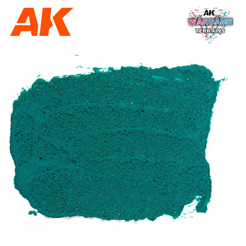 AK Interactive Emerald Sphere - Wargame Terrains - 100ml AK1223