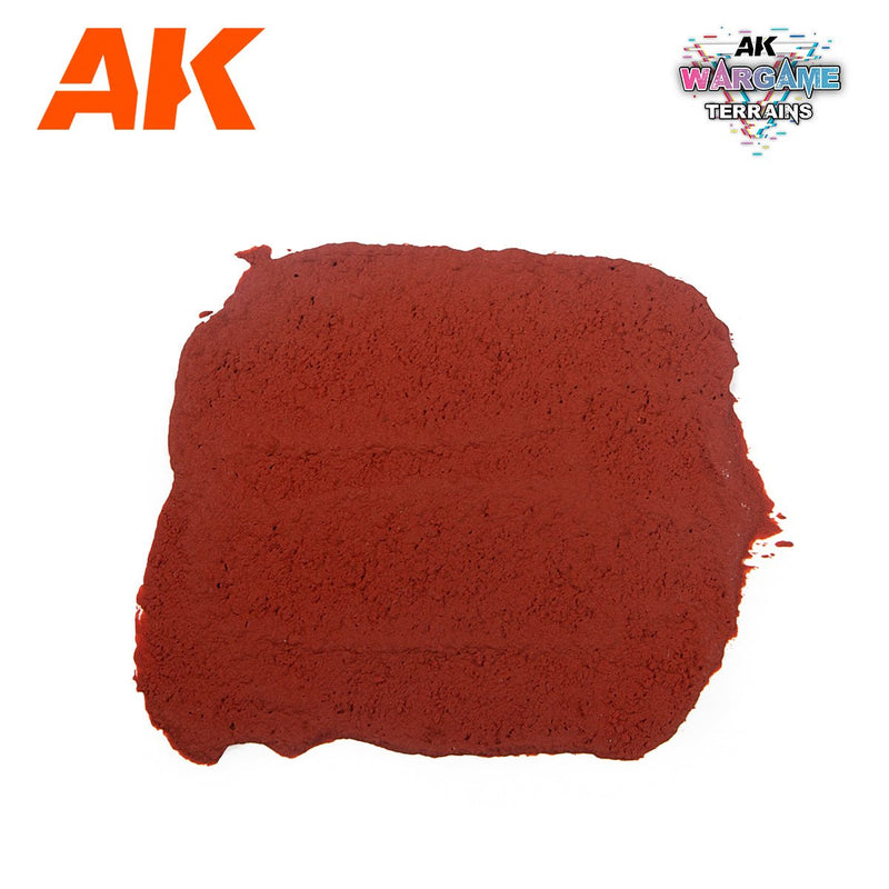 AK Interactive Fire Land - Wargame Terrains - 100ml AK1218