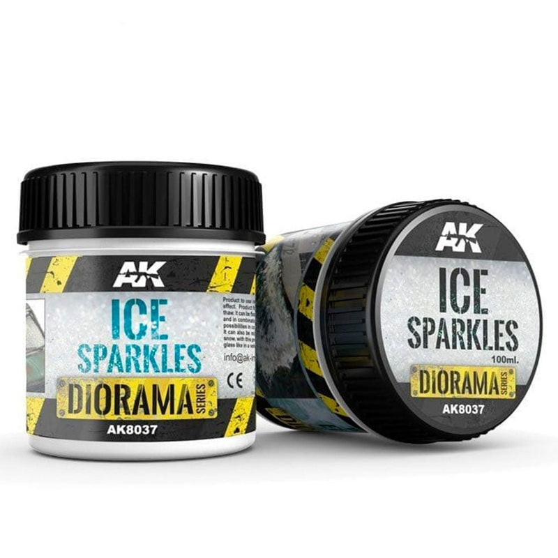 AK Interactive Ice Sparkles 100ml AK8037