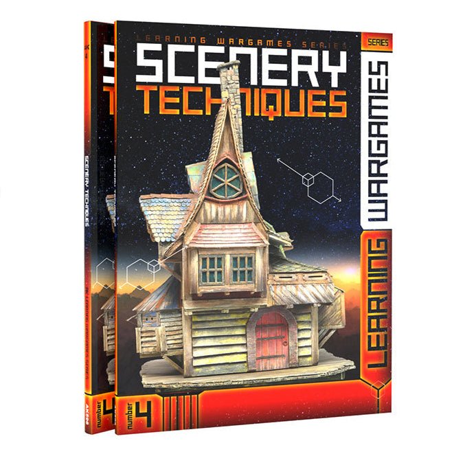 AK Interactive Learning Wargame Series 4 - Scenery