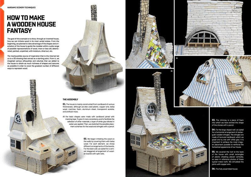 AK Interactive Learning Wargame Series 4 - Scenery