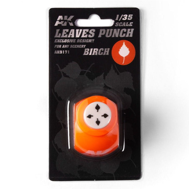 AK Interactive Leaves Punch - Birch AK9171