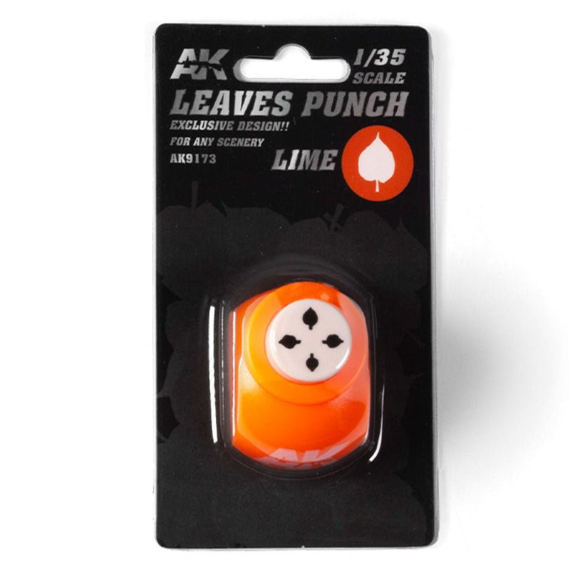 AK Interactive Leaves Punch Lime AK9173