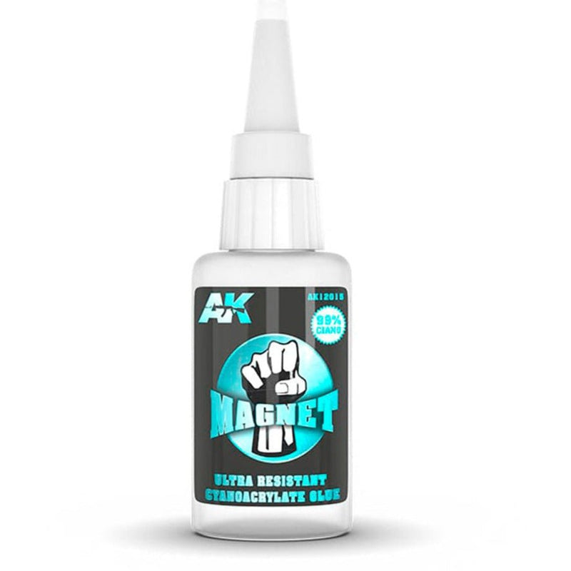 AK Interactive Magnet Cyanocrylate Glue AK12015