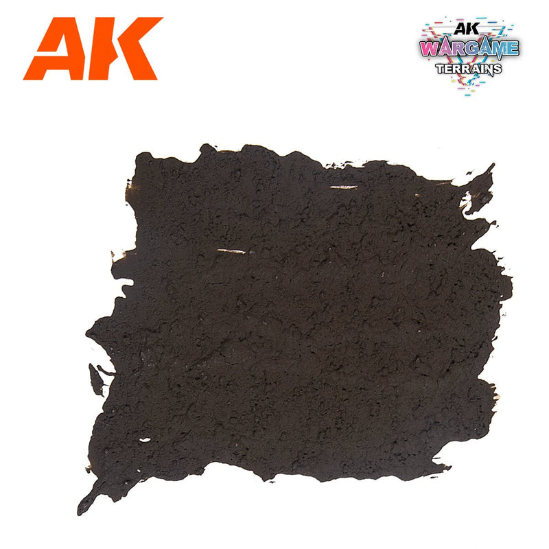 AK Interactive Muddy Ground - Wargame Terrains - 100ml AK1226