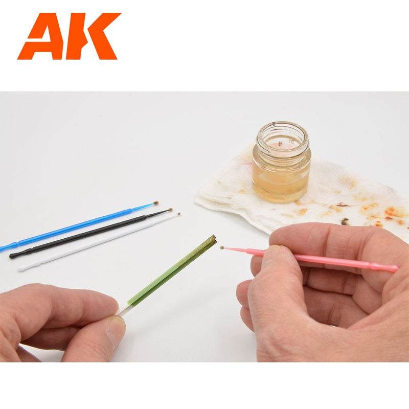 AK Interactive Multipurpose sticks (8units) AK9330