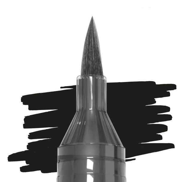 AK Interactive Playmarkers - Black