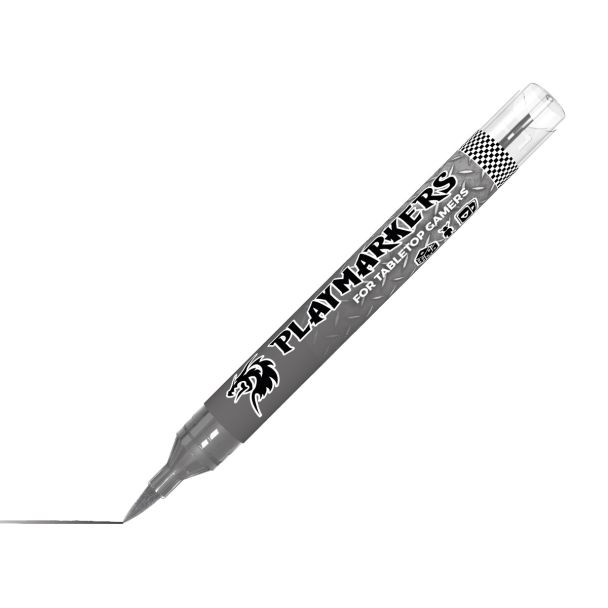 AK Interactive Playmarkers - Gun Metal