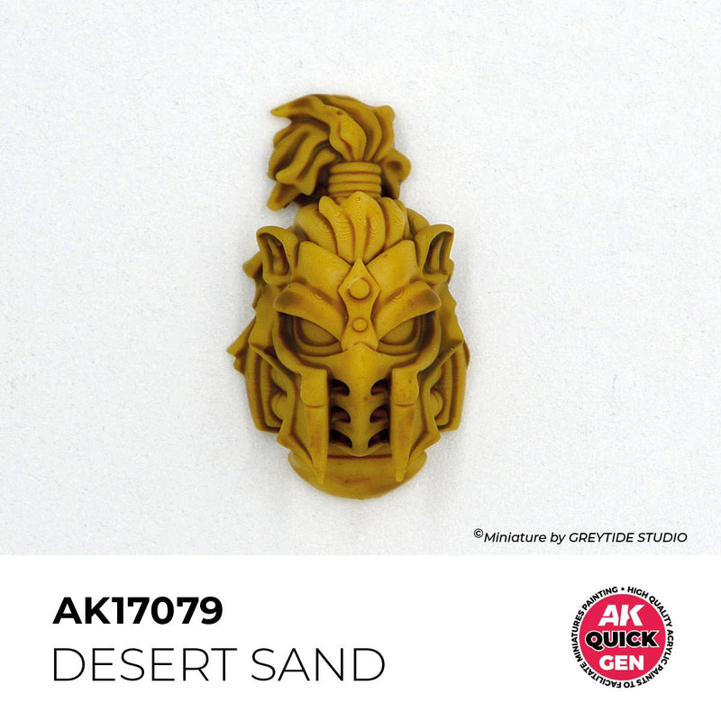 AK Interactive Quick Gen - Desert Sand 18ml AK17079