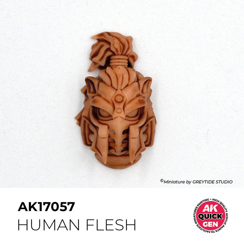 AK Interactive Quick Gen - Human Flesh 18ml AK17057