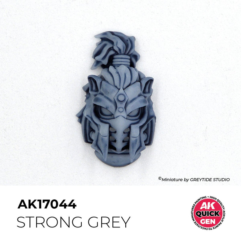 AK Interactive Quick Gen - Strong Grey 18ml AK17044