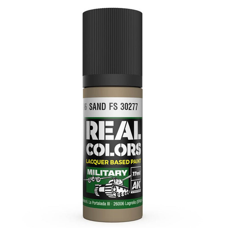 AK Interactive Real Colors - Sand FS 30277