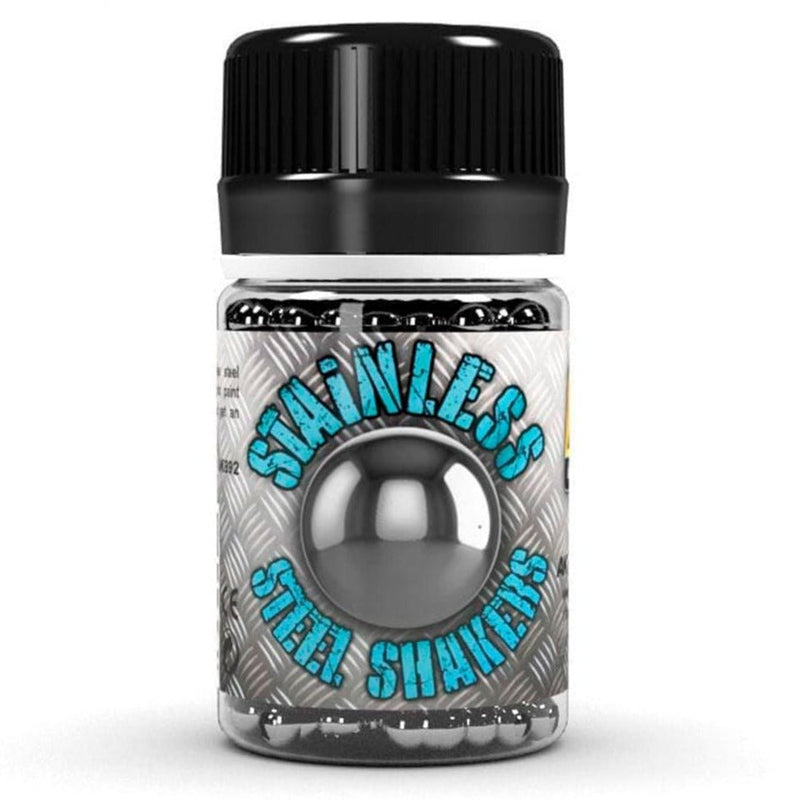 AK Interactive Stainless Steel Shakers AK892
