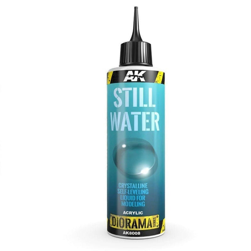 AK Interactive Still Water 250ml AK8008