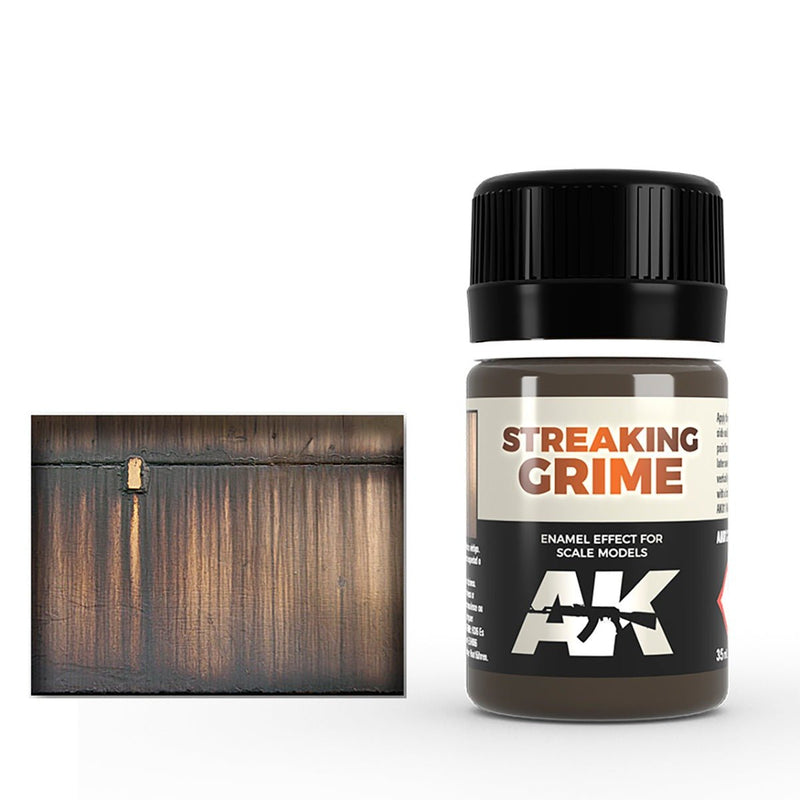 AK Interactive Streaking Grime 35ml AK012