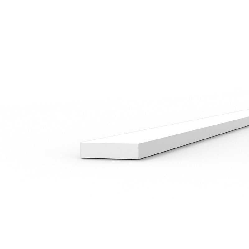 AK Interactive - Strips 0.5mm x 2mm x 350mm - ABS Strip