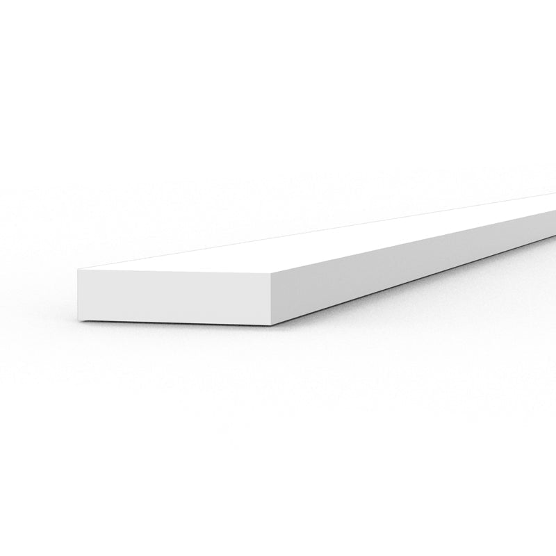 AK Interactive - Strips 0.75 x 3.00 x 350mm - Styrene Strip