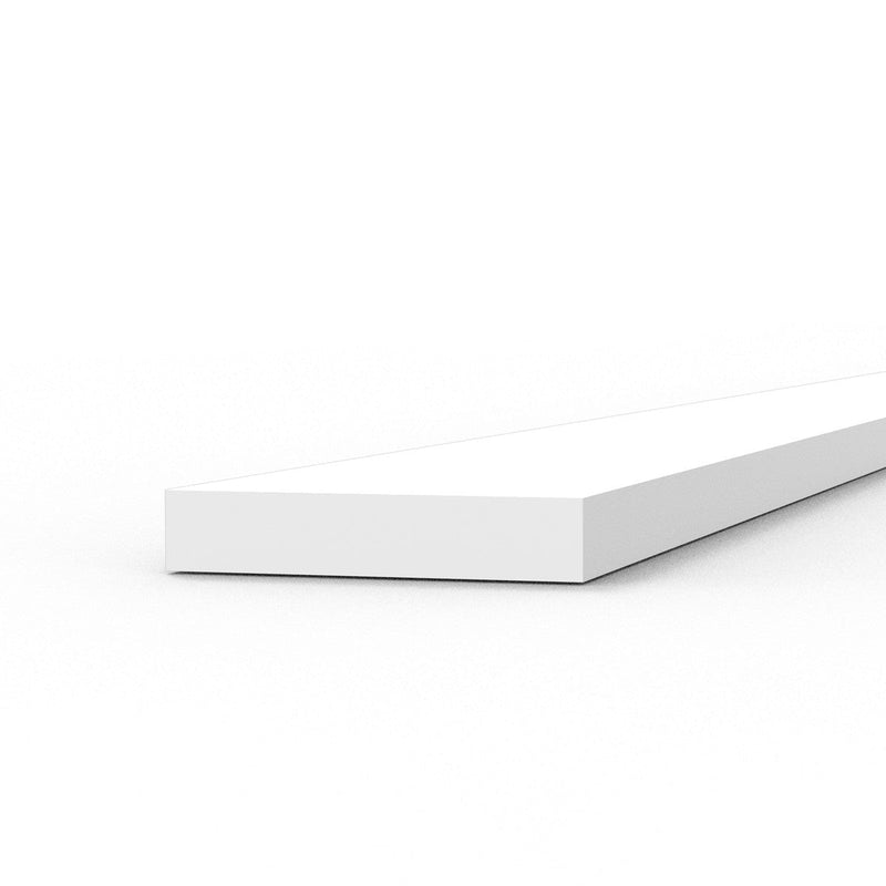 AK Interactive - Strips 0.75mm x 4mm x 350mm - ABS Strip