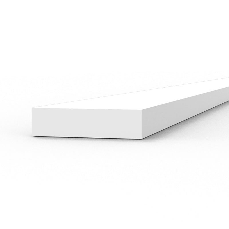 AK Interactive - Strips 1.00 x 4.00 x 350mm - Styrene Strip