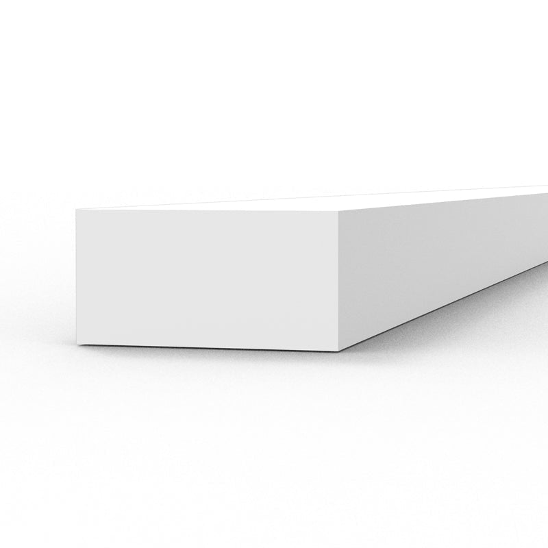 AK Interactive - Strips 2.00 x 4.00 x 350mm - Styrene Strip