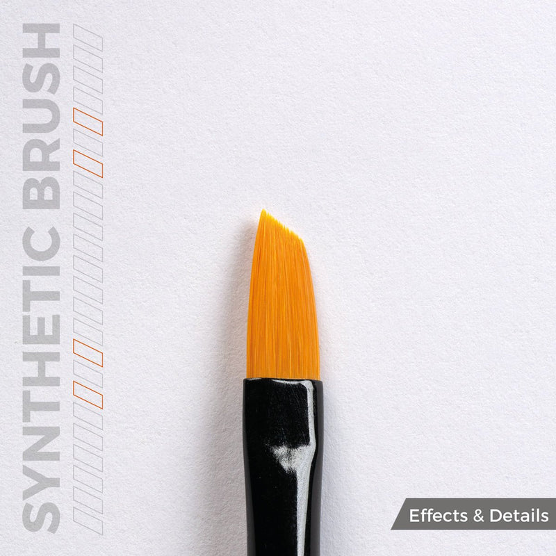 AK Interactive Survival Weathering Brushes Set (5 brushes)