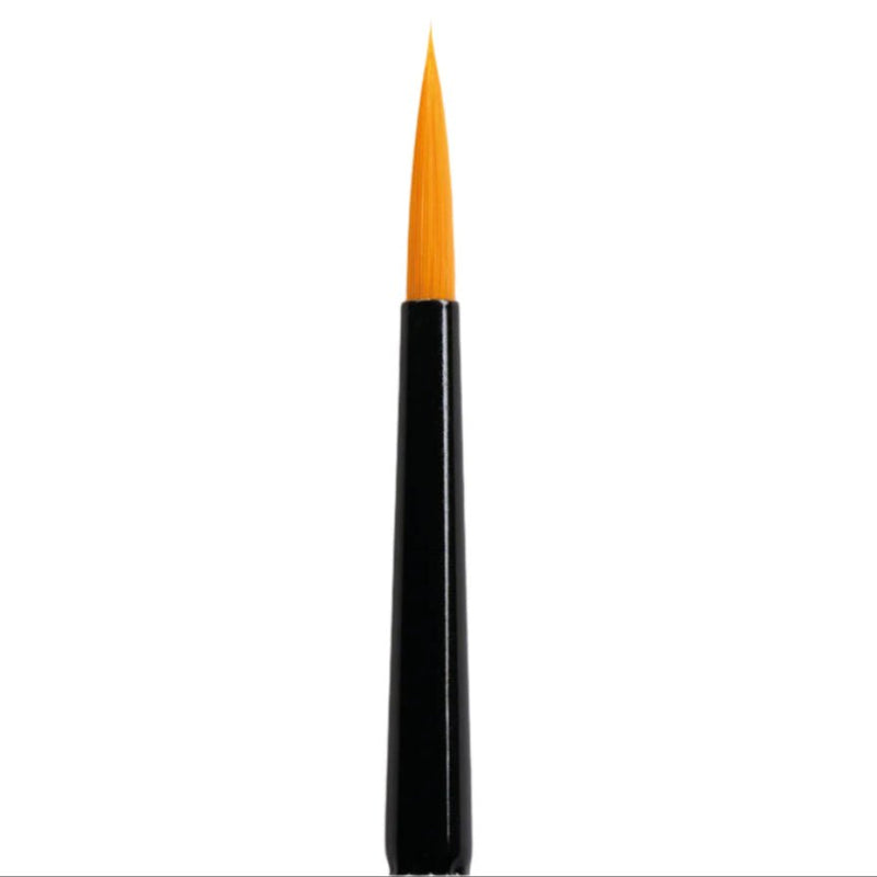 AK Interactive SYNTHETIC BRUSH - ROUND 2