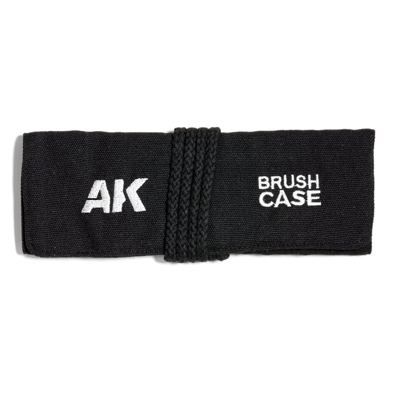 AK Interactive Synthetic Brushes Set - AKB110