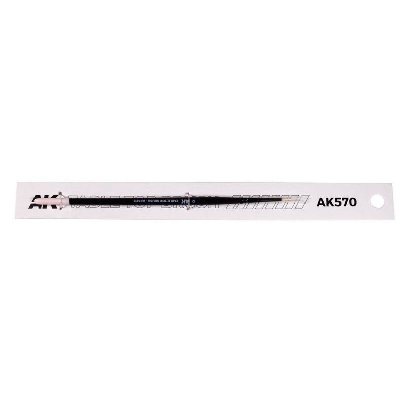 AK Interactive Table Top Brush - 0 AK570