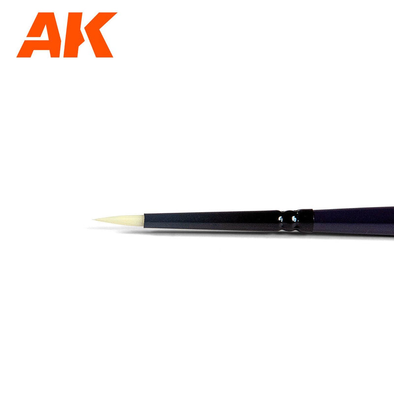 AK Interactive Table Top Brush - 1 AK571